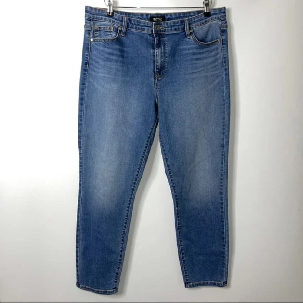 Buffalo David Bitton Women’s Size 14 Skinny Jeans Light Wash